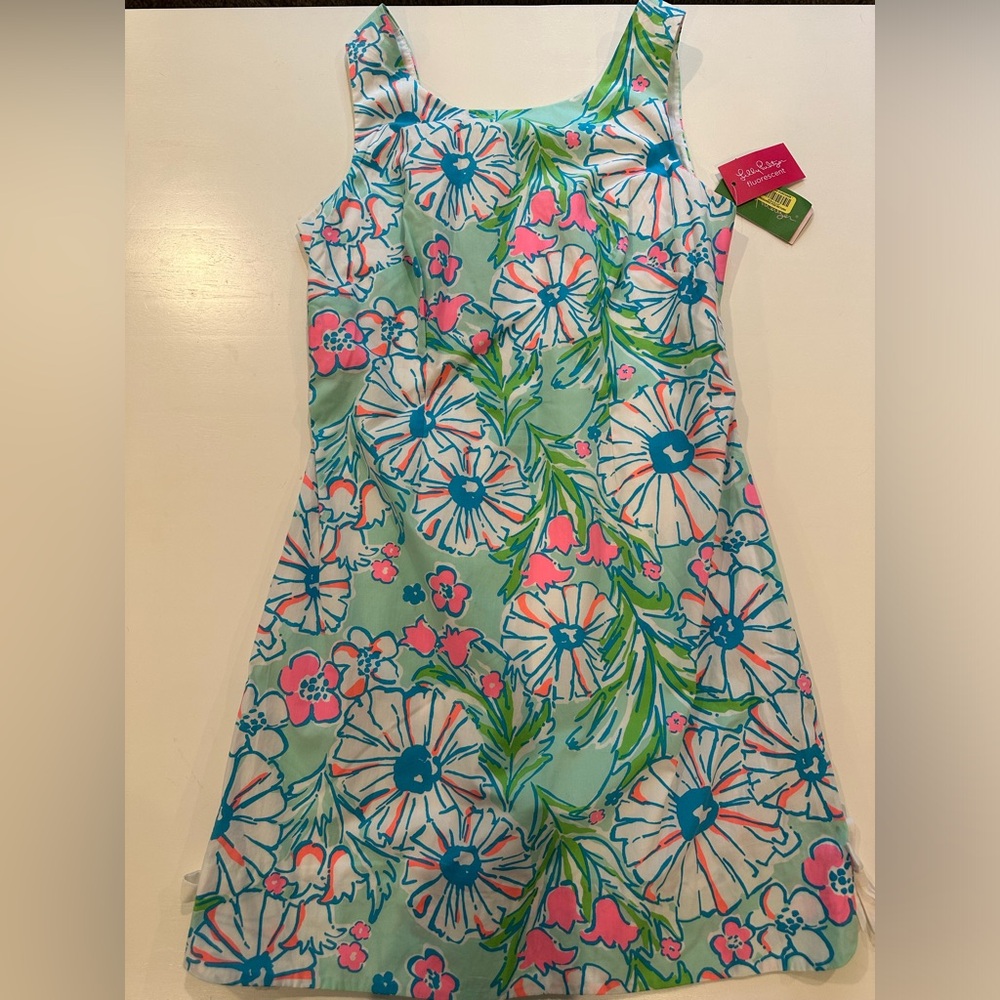 NWTs Lilly Pulitzer Delia Dress, size 6